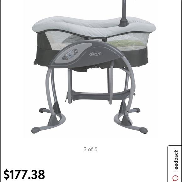 Graco glider